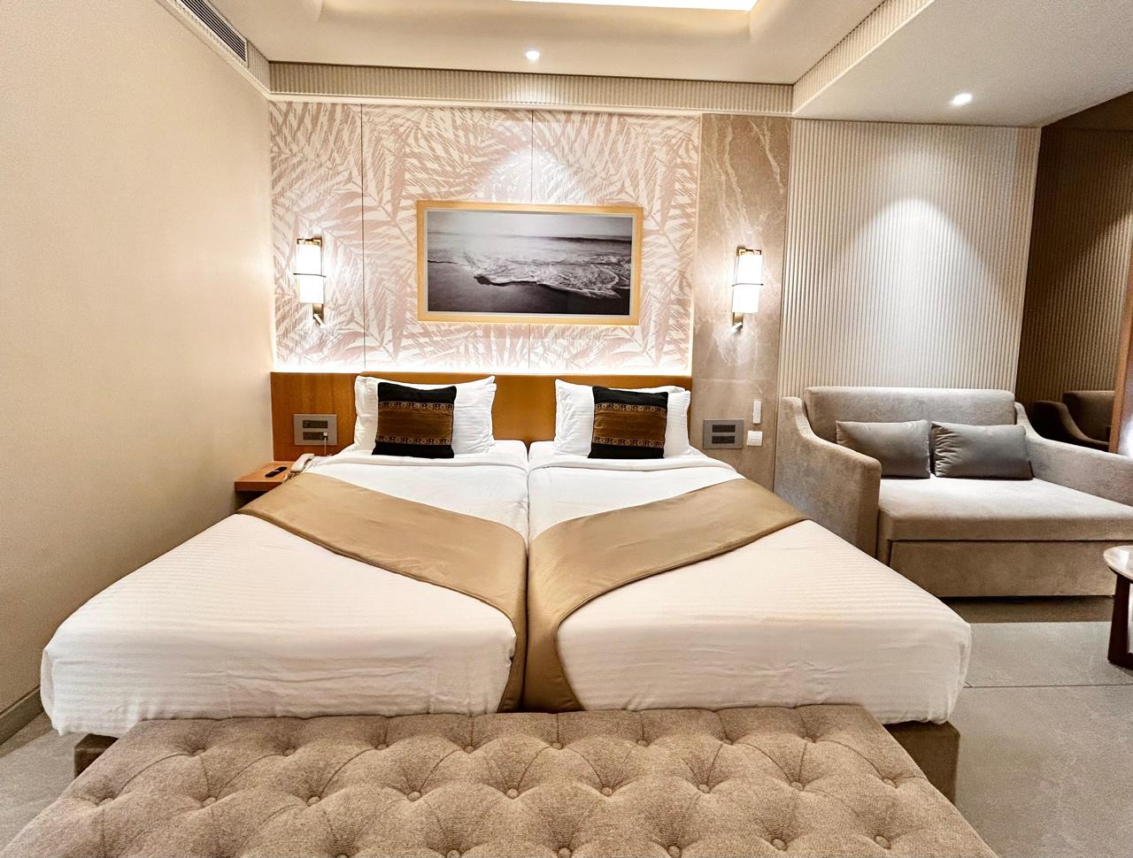 Luxury Room